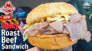 y roast beef sandwich review