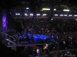 Bridgestone Arena Section 113 Concert Seating