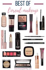 the best l oreal makeup beauty with lily
