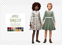 the sims 4 dress clothing the sims