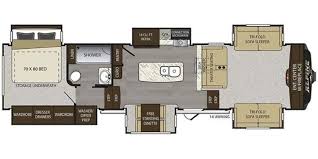 2018 keystone rv alpine 3661fl it rv