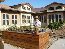 Master Gardeners Develop Garden At