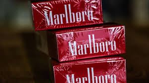 Philip Morris International Altria Confirm Merger Talks To