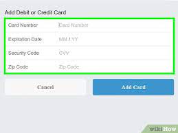 Can you add a credit card to venmo. 3 Ways To Add A Debit Card To Venmo Wikihow