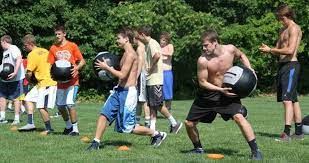 high sports training trends for