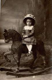 girl on a rocking horse cheap buy online