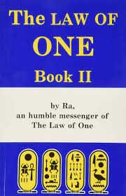 Contents of the ra material: Ra Material Book Two Law Of One Ra Amazon De Bucher