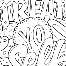 53 gouache brushes for adobe illustrator are entirely flexible when used for posters, books, and other scalable. Adobe Coloring Book Chapter 7 Treats