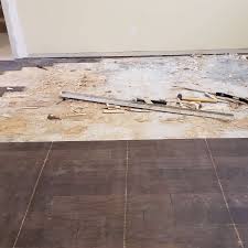 hardwood floor repair orange park st