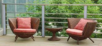 resin wicker outdoor furniture