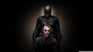 batman and joker ultra hd desktop