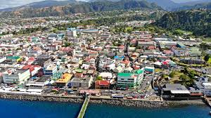 Geographical and historical treatment of dominica, including maps and a survey of its people, economy, and government. Roseau History Attractions Facts Britannica