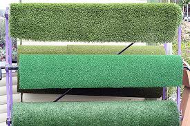 10 reasons why artificial turf may not