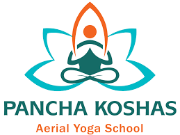 pancha koshas aerial yoga rishikesh