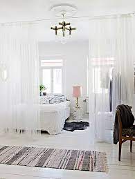 hanging room dividers