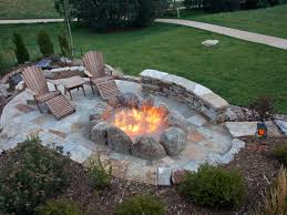 create your own custom fire pit