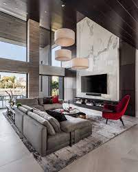 75 beautiful contemporary living room