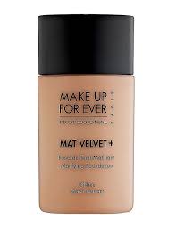 make up for ever mat velvet 65