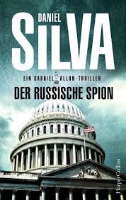 In fact, universal almost made a movie from one of silva's books back in 2007. Der Russische Spion Kriminetz
