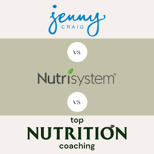 jenny craig vs nutrisystem which