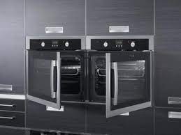 Side Opening Ovens