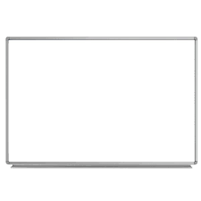 48x36 Wall Mounted Magnetic Whiteboard