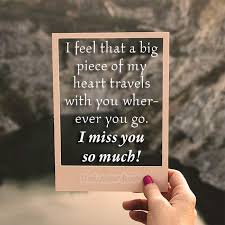 romantic i miss you eessages