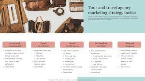 tour and travel agency marketing