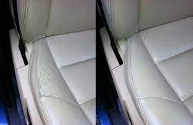 Car Seat Repair Minor Leather Scuffs