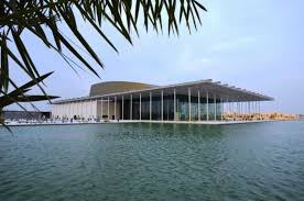 National Theatre Of Bahrain By Architecture Studio