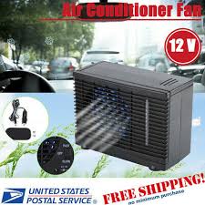 It's keeping you cool in your car in hight temperature, keeping driver cool in the driving seat on a long haul journey, extremely low power draw, quiet operation. 12v Portable Car Air Conditioner Home Evaporative Water Ice Cooler Fan New T8m9c Portable Fans Heating Cooling Air