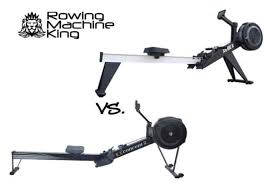 xebex vs concept2 comparison rowing