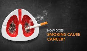how does smoking cause cancer cancer