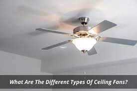 Diffe Types Of Ceiling Fans Blogs