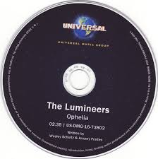I made that roblox audio id's post like 3 months ago? The Lumineers Ophelia 2015 Cdr Discogs
