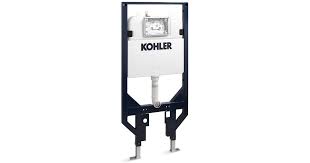 Kohler K 18647 Na Veil In Wall Tank And