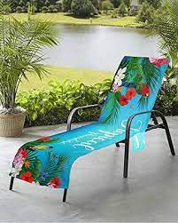 Pool Lounge Chair Covers