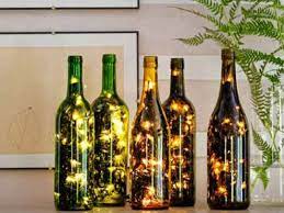 Reuse Glass Bottles Jars And Tin Cans