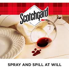 3m scotchgard fabric water shield