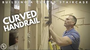 We did not find results for: Curved Handrail How To Build A Staircase 4 Build With A E Youtube
