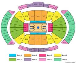 Sprint Center Tickets And Sprint Center Seating Chart Buy