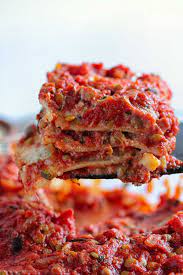 the best vegan lasagna pasta based