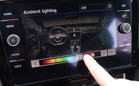 obdeleven ambient light coding for vw