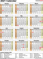 Download or print this free united states 2021 calendar with holidays as pdf, word document, or excel spreadsheet. Jqapqms9xasovm