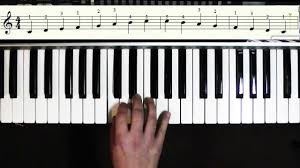 Französisch clavier, italienisch tastiera, älter auch tastatura; Kostenlos Klavier Lernen á… So Lernt Man Klavierspielen