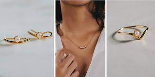 affordable minimalist jewelry brands