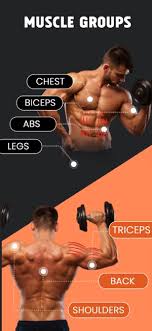 lifebuddy dumbbell workout on the app