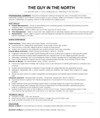 Please Critique Resume Applying To Academic Advising And
