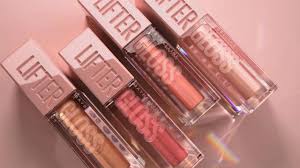 maybelline lifter gloss is now in the
