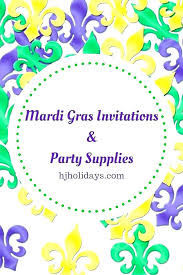 Mardi Gras Invitation Free Template Birthday Invitations Mask Card